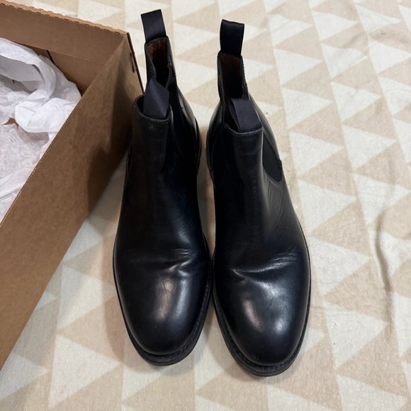 J crew Kenton Chelsea boots main image 5